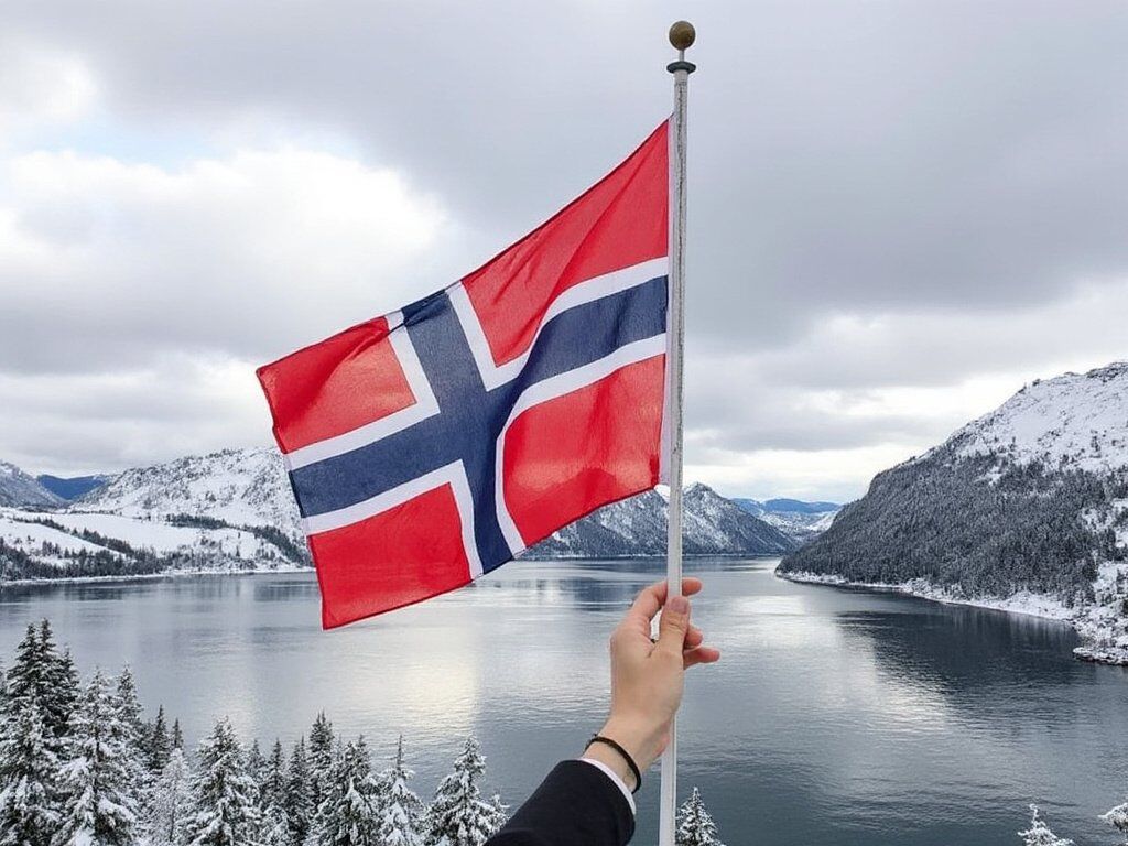 Norwegian Text Correction